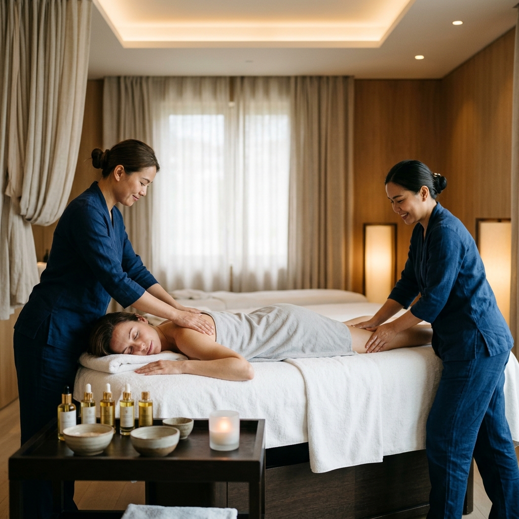 Green Spa Special
