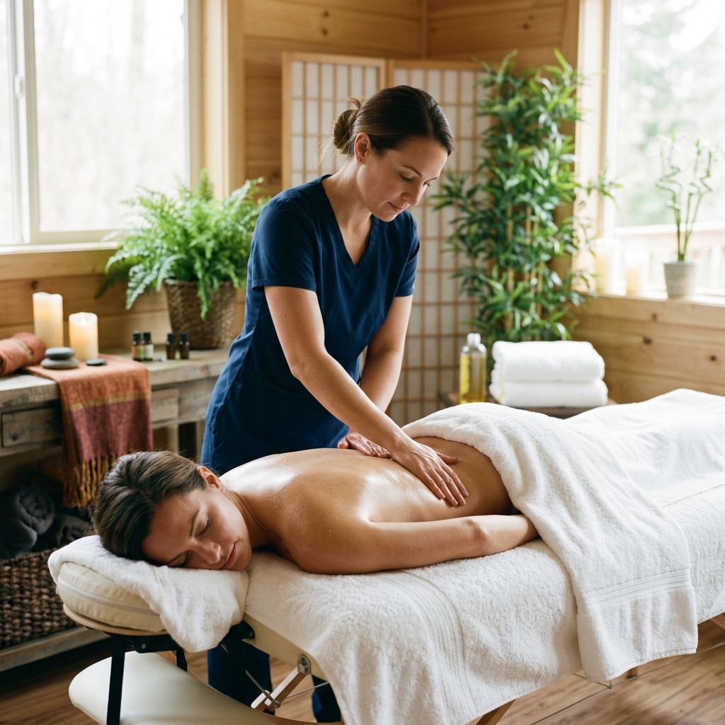 Swedish Massage